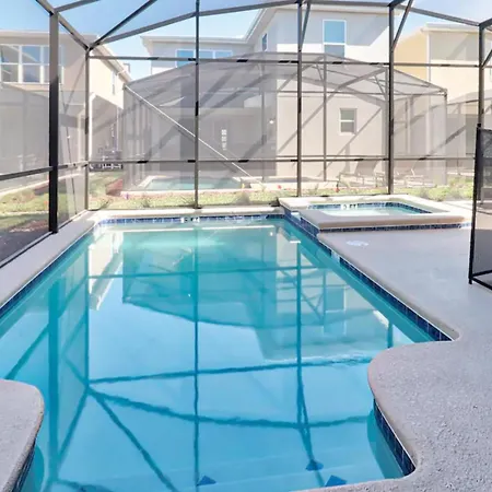 Sunny Escape Retreat Villa